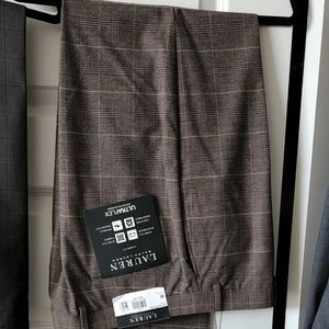 New Men's Lauren Dress Slacks 36×34